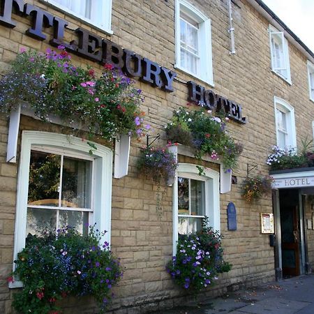 Littlebury Hotel Bicester Buitenkant foto