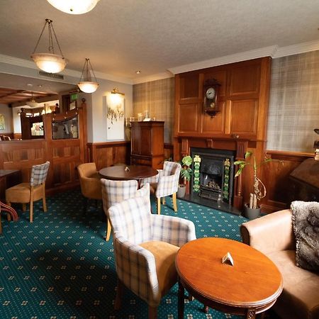 Littlebury Hotel Bicester Buitenkant foto