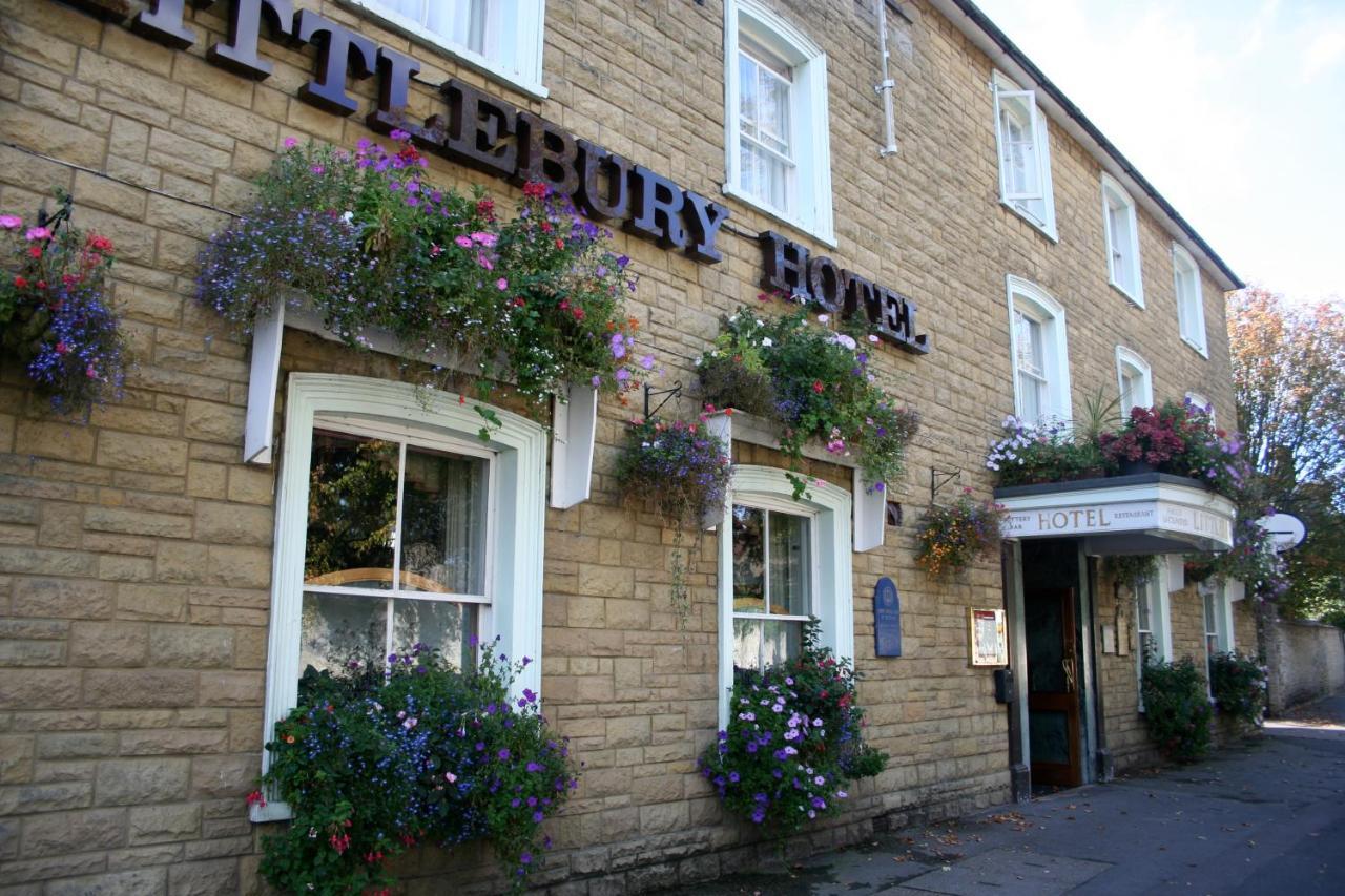 Littlebury Hotel Bicester Buitenkant foto