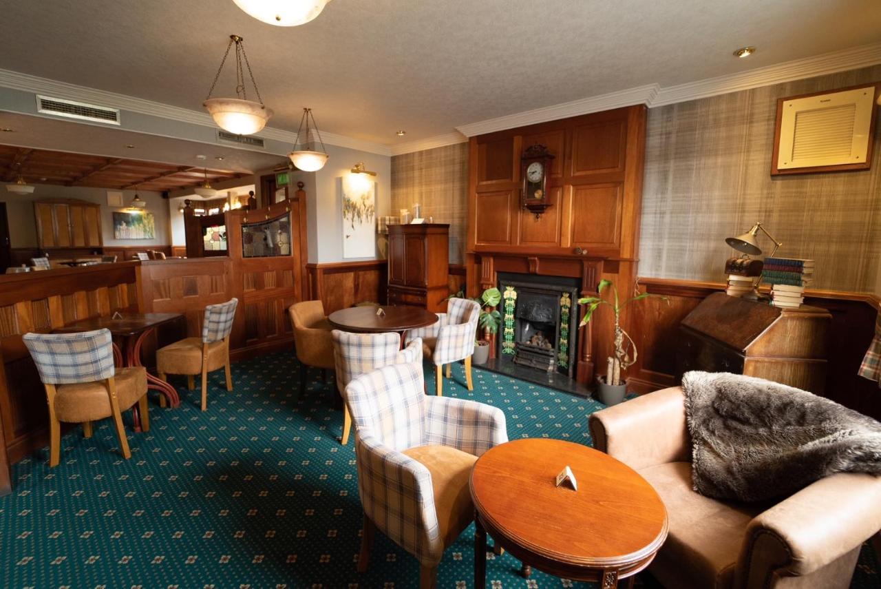 Littlebury Hotel Bicester Buitenkant foto