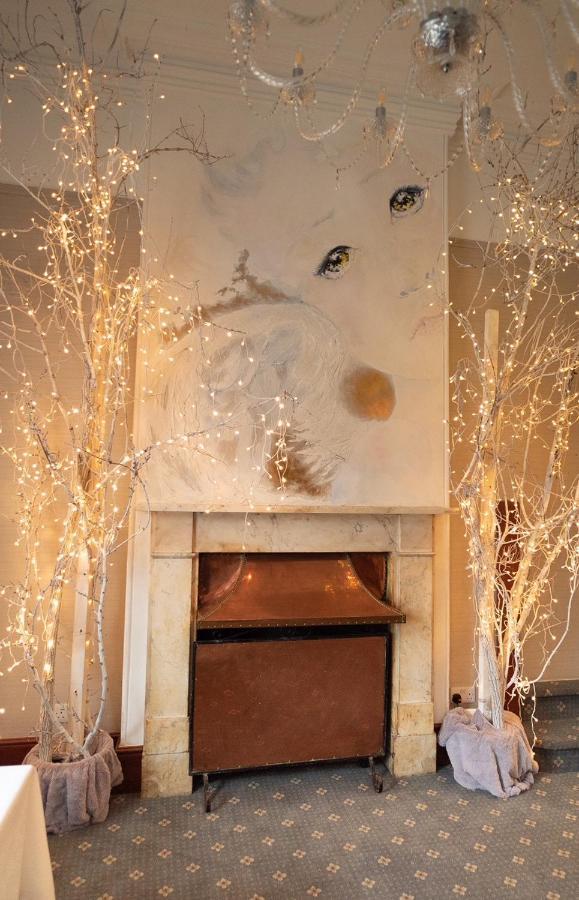 Littlebury Hotel Bicester Buitenkant foto
