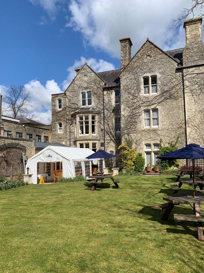Littlebury Hotel Bicester Buitenkant foto
