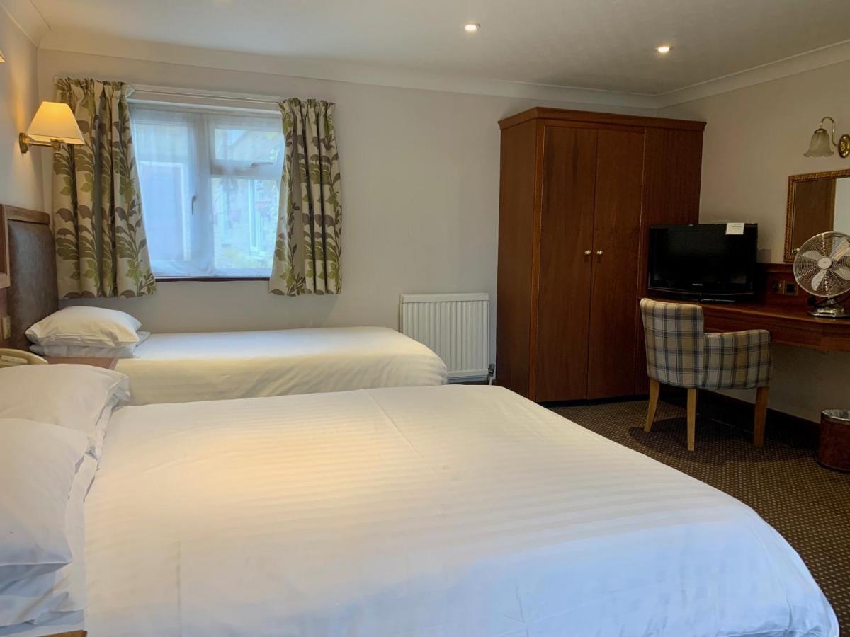 Littlebury Hotel Bicester Buitenkant foto